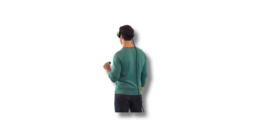 Ambiente de treinamento imersivo em realidade virtual